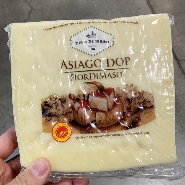 아시아고 DOP 치즈 400g 이탈리아산