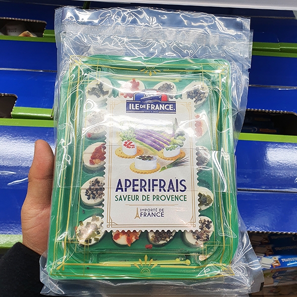 아페리프레 프로방스 치즈 100g x 2입