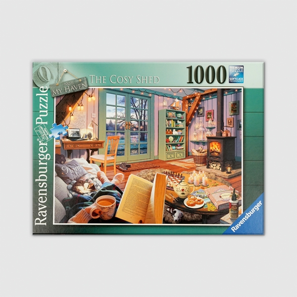 R151752 마이 헤븐 나만의 휴식 1000피스 퍼즐
